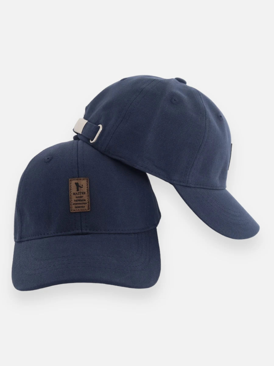 Gorra R056 Azul Oscuro