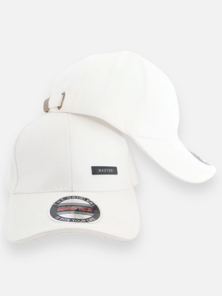 Gorra R058 Blanco