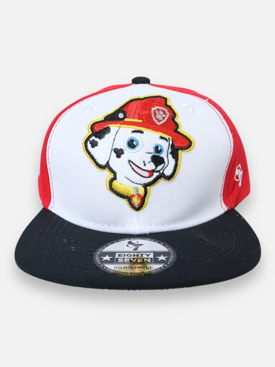 Gorra R074 Paw-Patrol