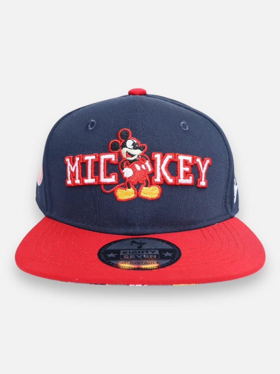 Gorra R075 Plana Azul