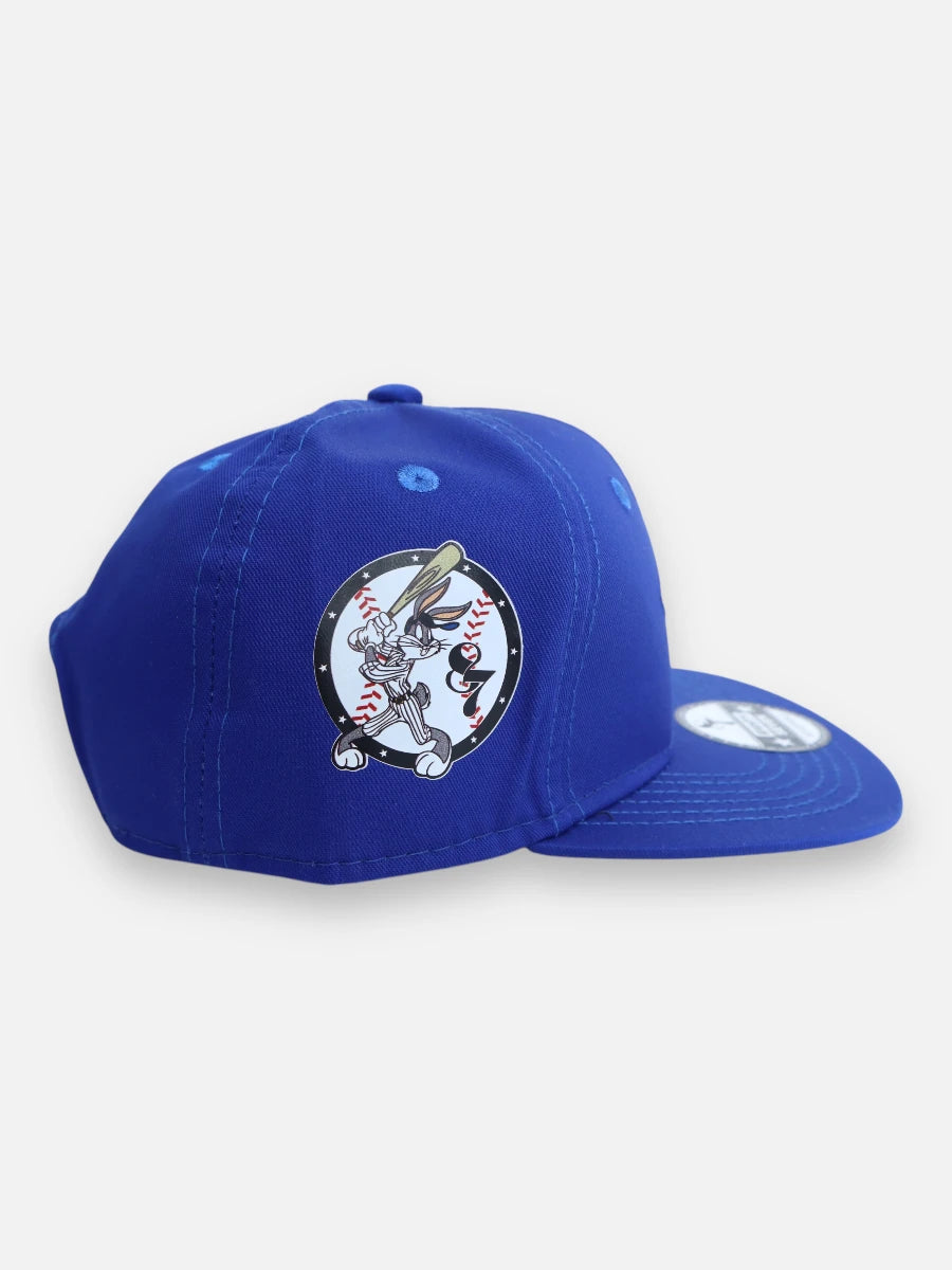 Gorra R088 Plana Azul