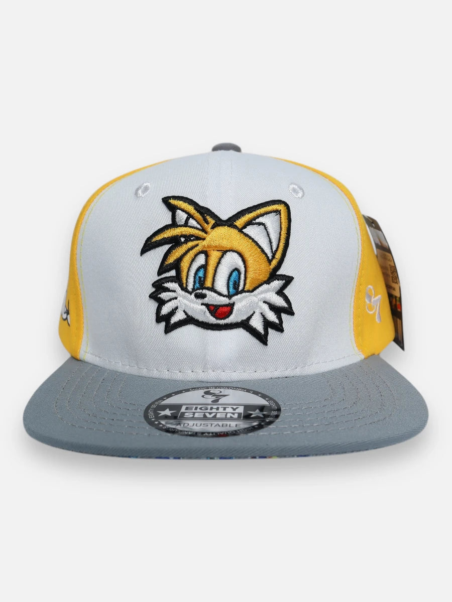 Gorra R090 Plana Sonic