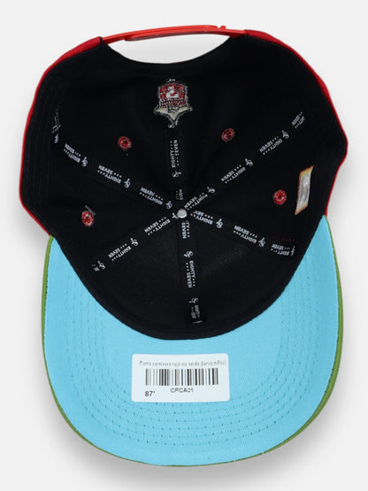 Gorra R125