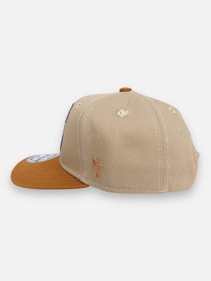 Gorra R137 Chigui bara caqui