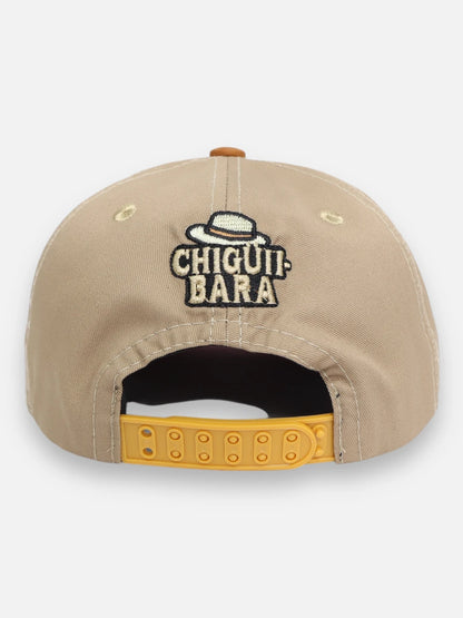 Gorra R137 Chigui bara caqui