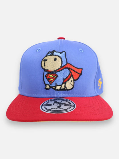 Gorra R138 Capy man azul