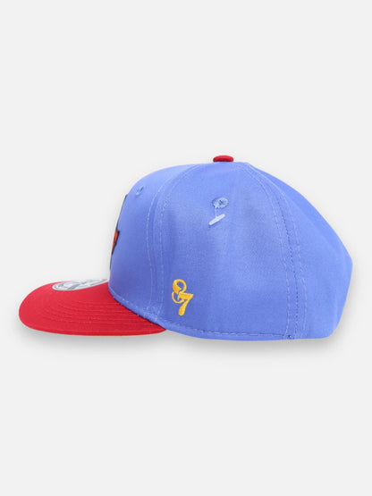 Gorra R138 Capy man azul