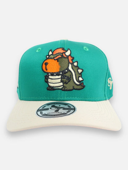 Gorra R139 Capy bowser verde