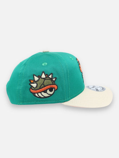 Gorra R139 Capy bowser verde