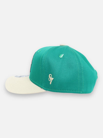 Gorra R139 Capy bowser verde
