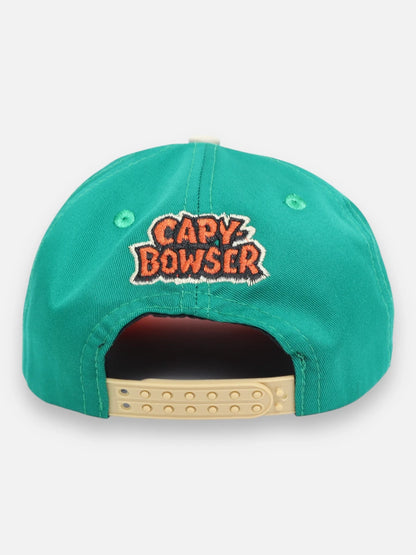 Gorra R139 Capy bowser verde