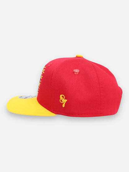 Gorra R141 Capy flash roja