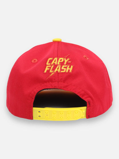 Gorra R141 Capy flash roja