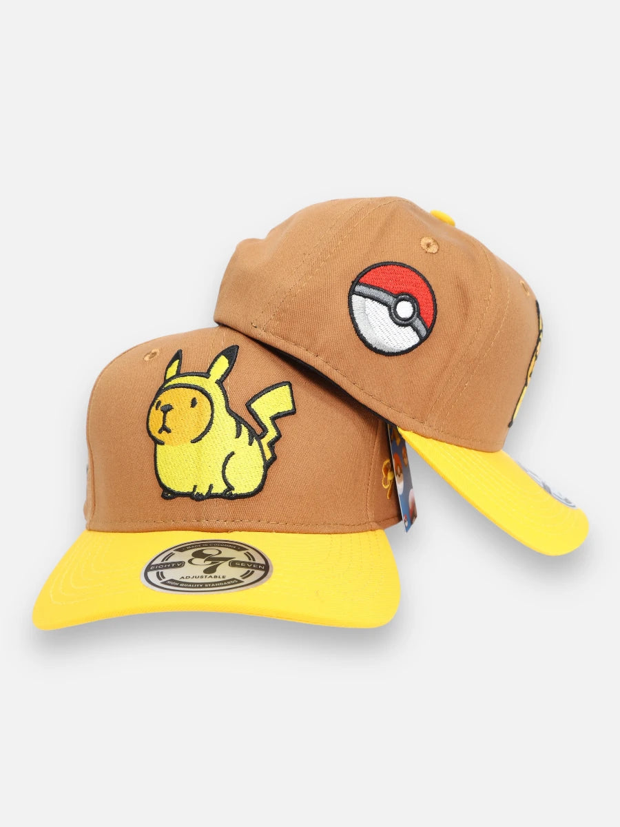 Gorra R143 Poke bara terracota