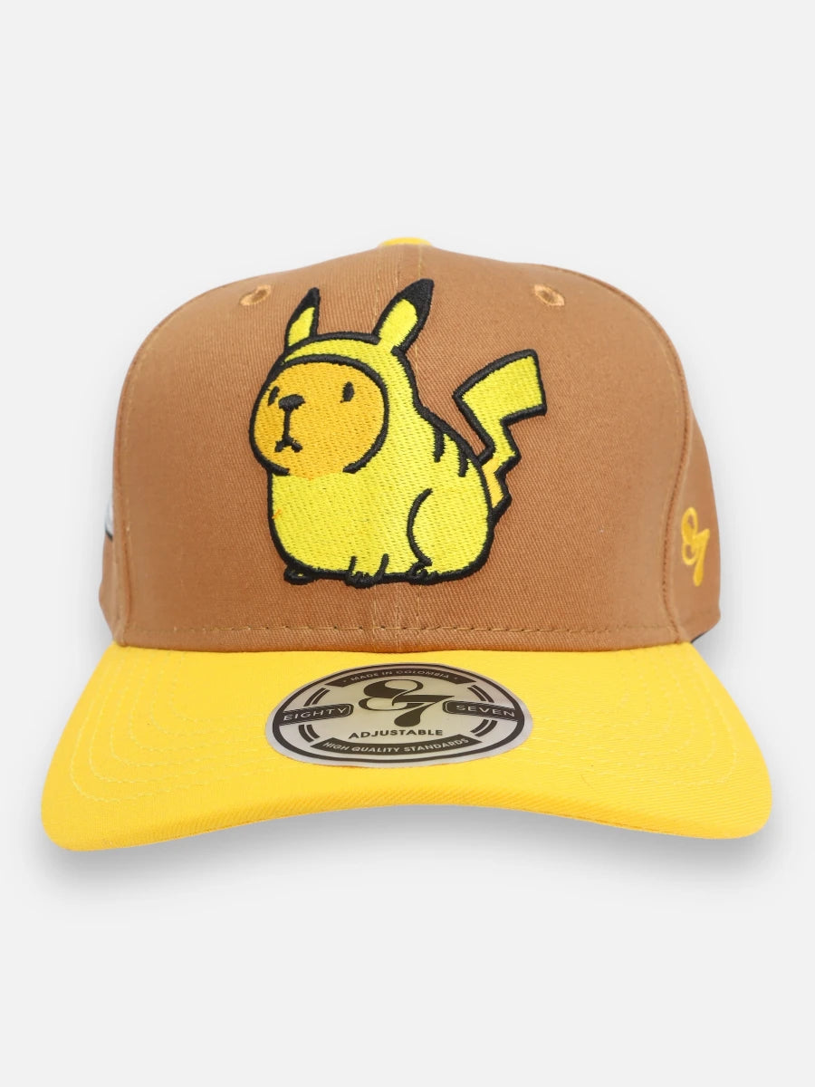 Gorra R143 Poke bara terracota