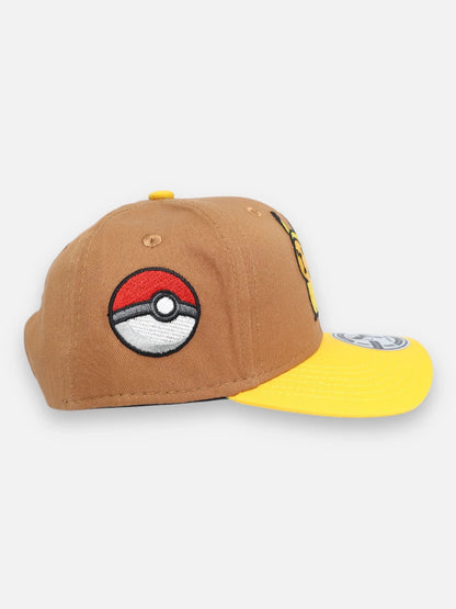 Gorra R143 Poke bara terracota