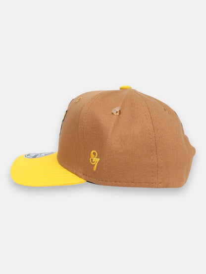 Gorra R143 Poke bara terracota