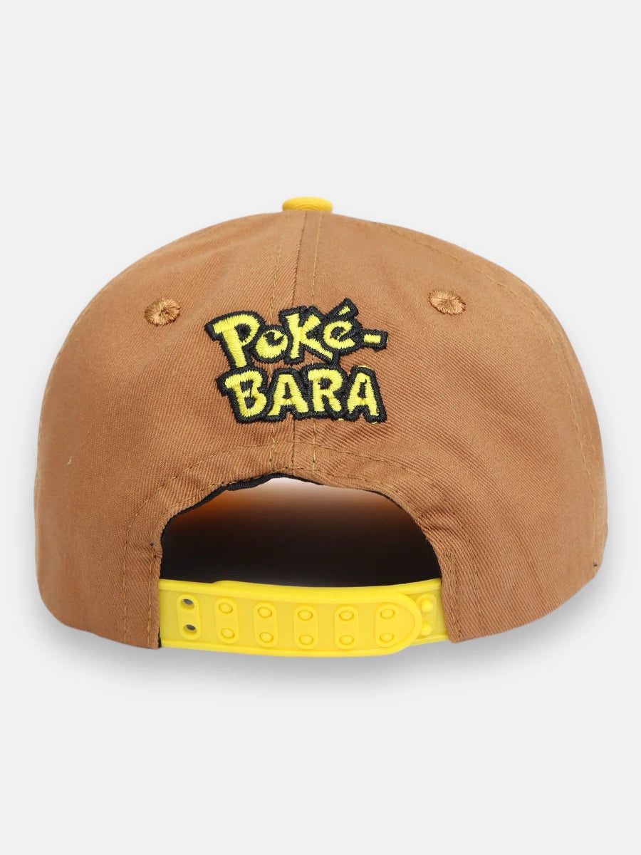 Gorra R143 Poke bara terracota
