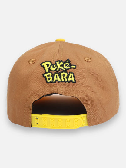Gorra R143 Poke bara terracota