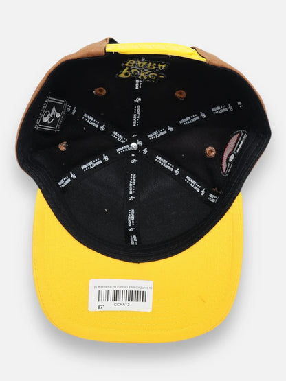 Gorra R143 Poke bara terracota