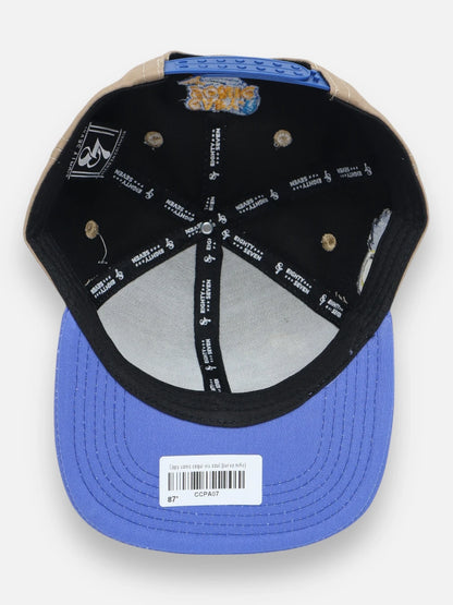 Gorra R145 Capy sonic caqui