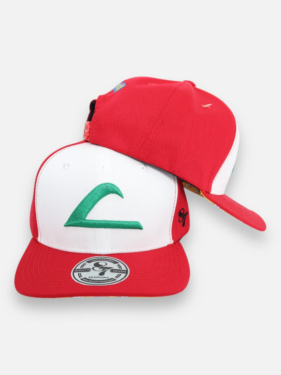 Gorra R147 Pokemon Ash