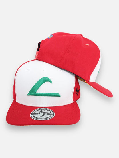 Gorra R147 Pokemon Ash
