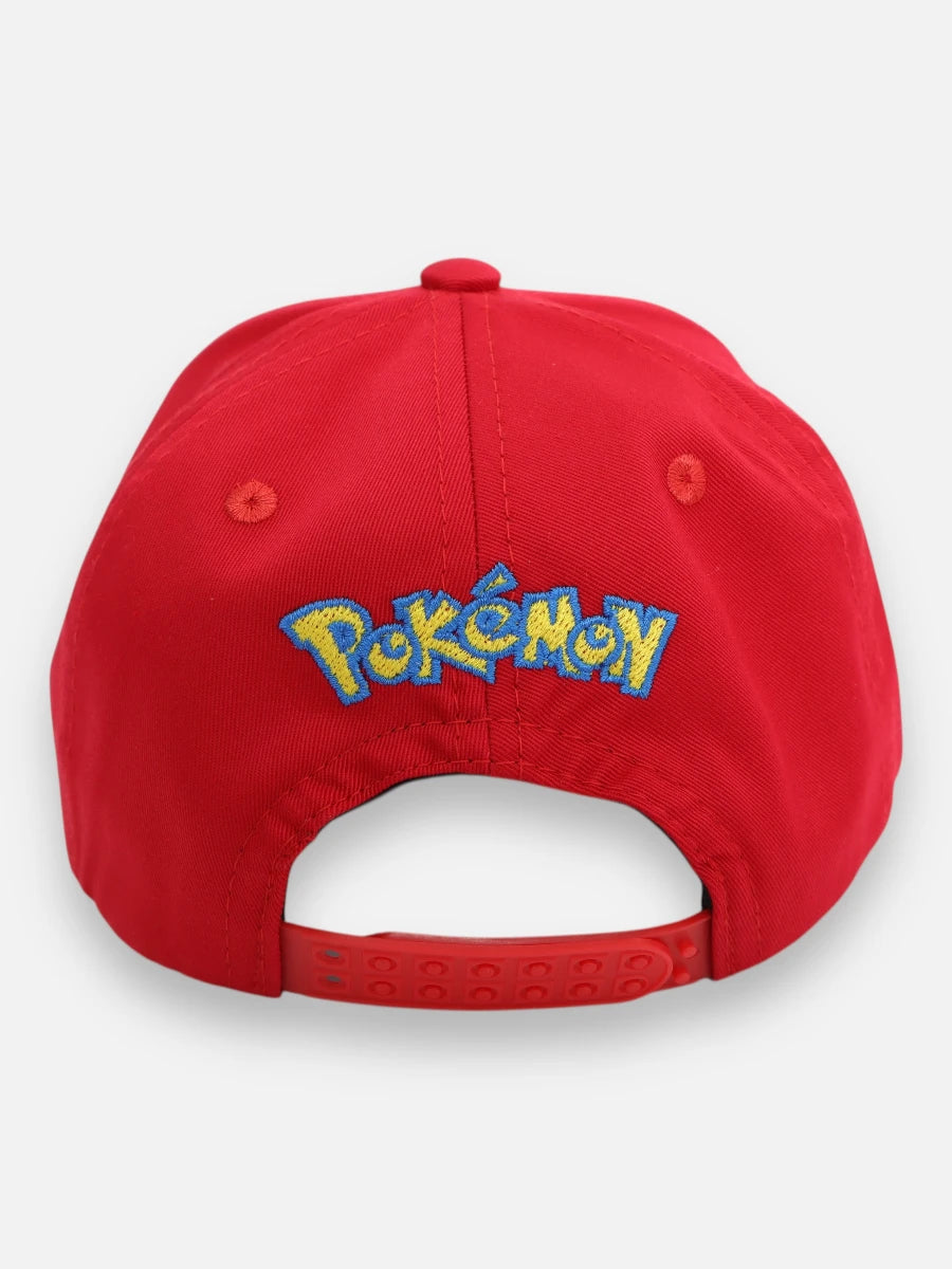 Gorra R147 Pokemon Ash
