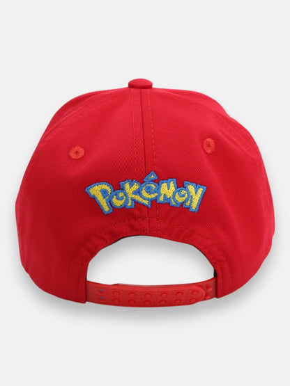 Gorra R147 Pokemon Ash