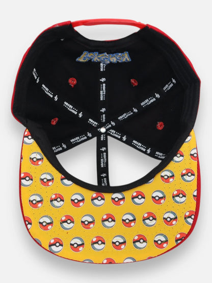 Gorra R147 Pokemon Ash