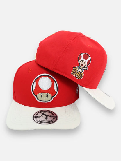 Gorra R151 Super Champiñon