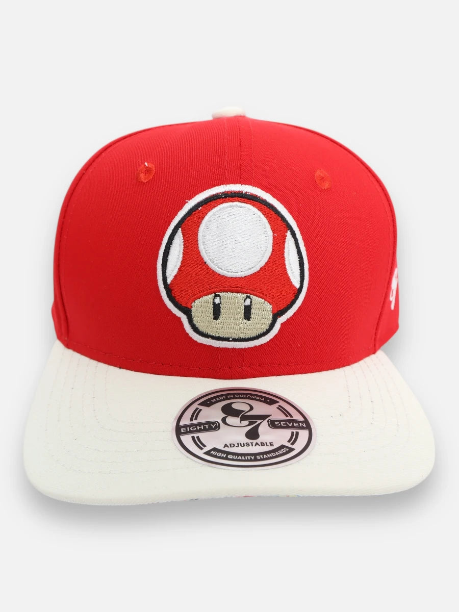 Gorra R151 Super Champiñon