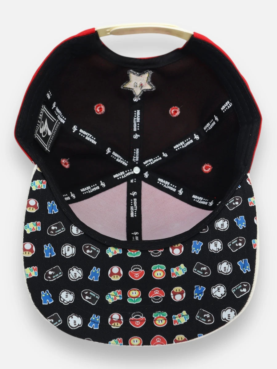 Gorra R151 Super Champiñon