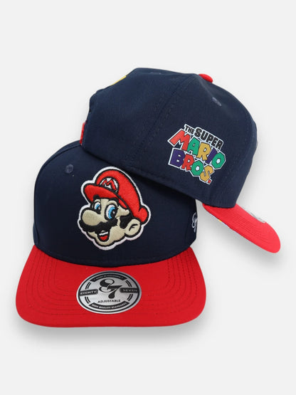 Gorra R152 Mario