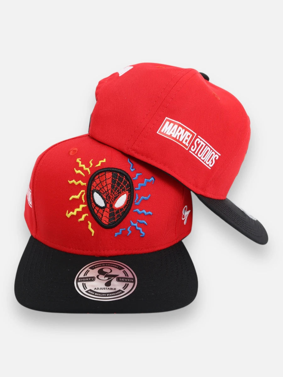 Gorra R153 Spiderman