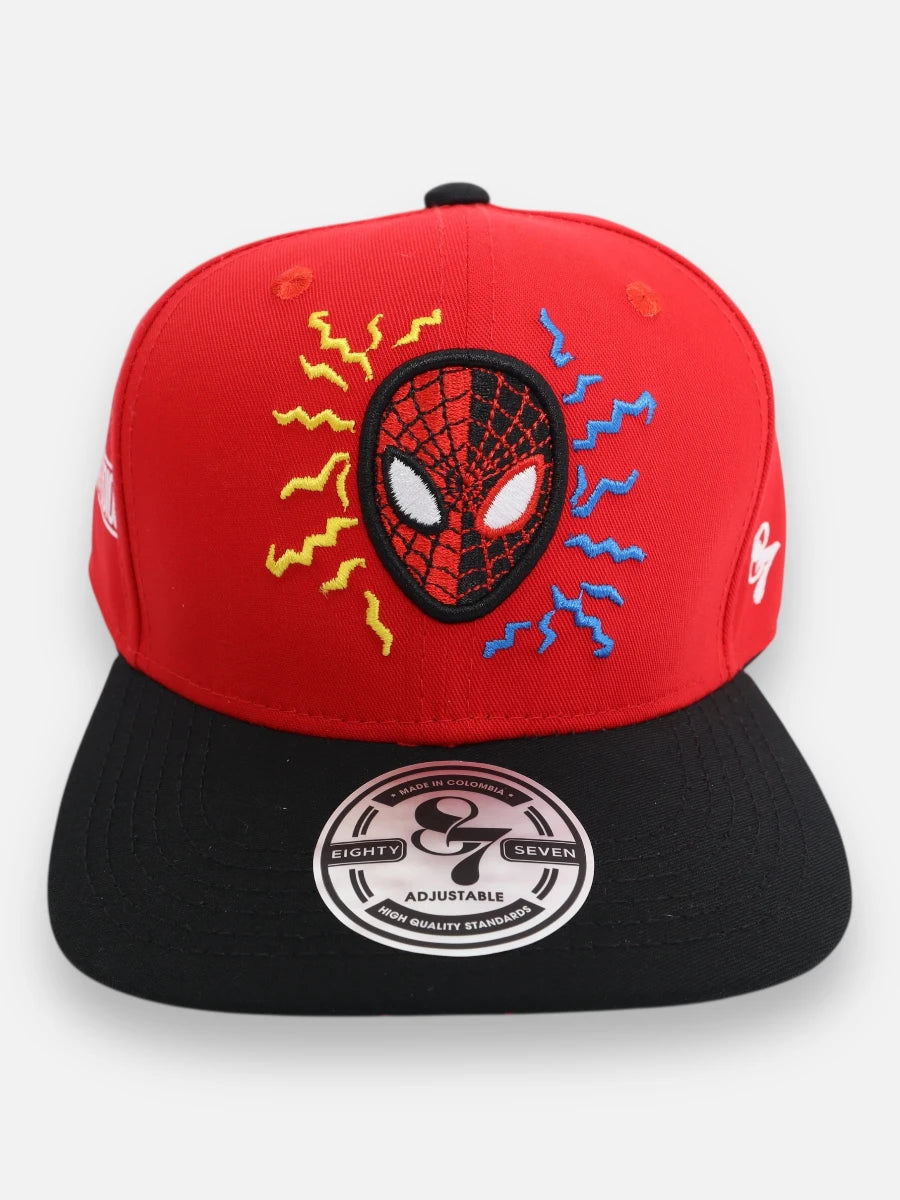 Gorra R153 Spiderman