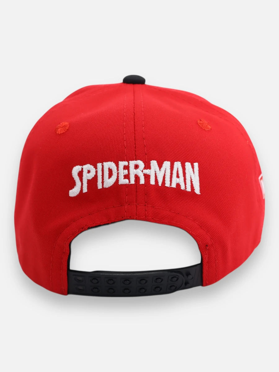 Gorra R153 Spiderman