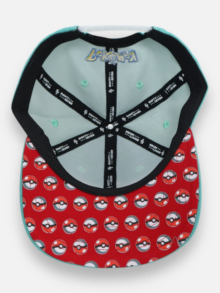 Gorra R155 Pokemon