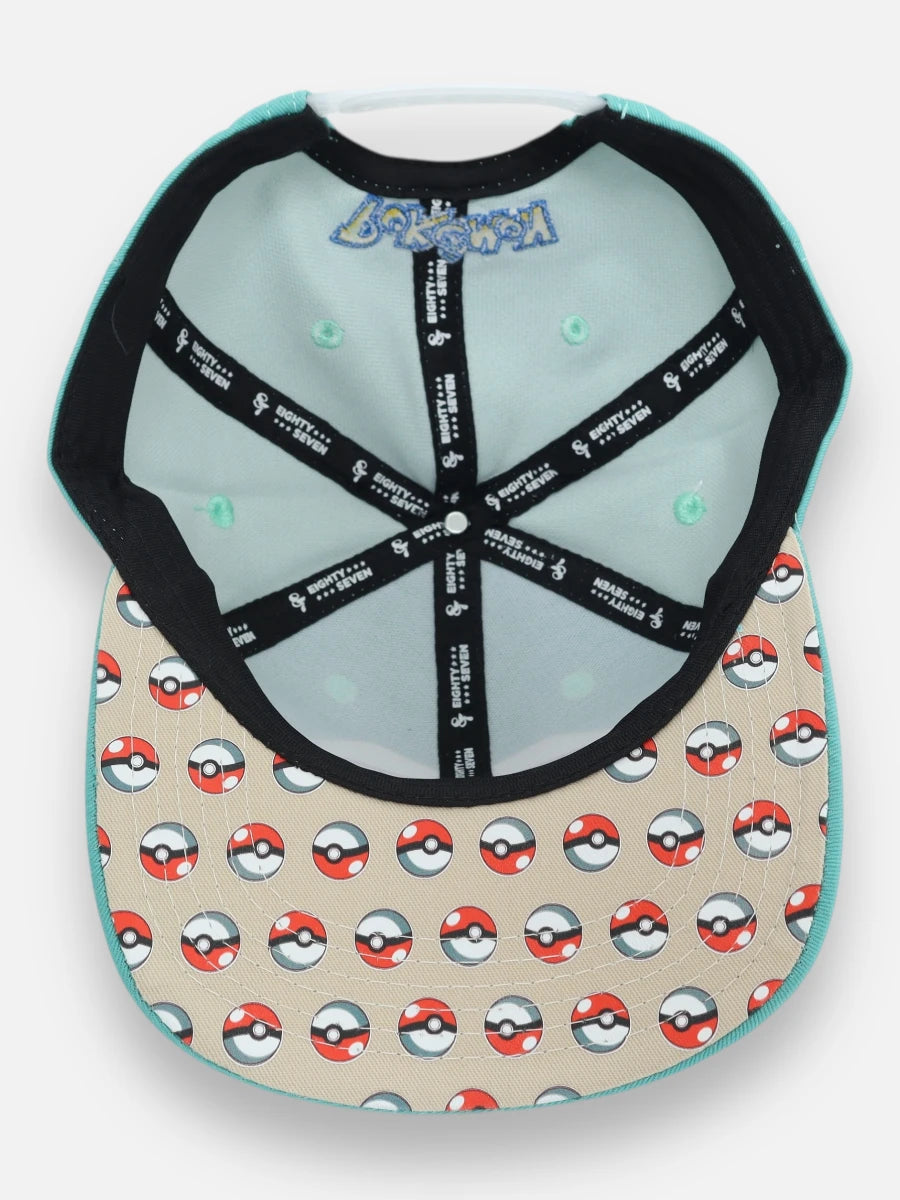 Gorra R157 Pokemon