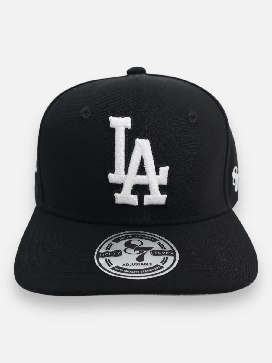 Gorra R159 LA Negra