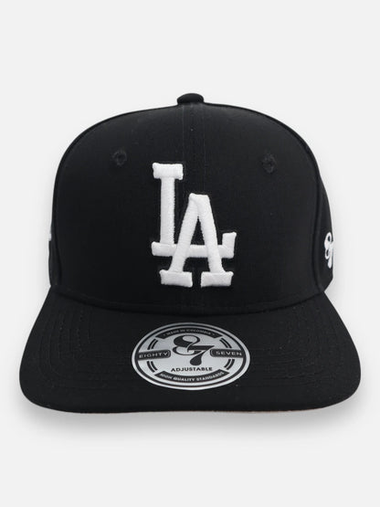 Gorra R159 LA Negra
