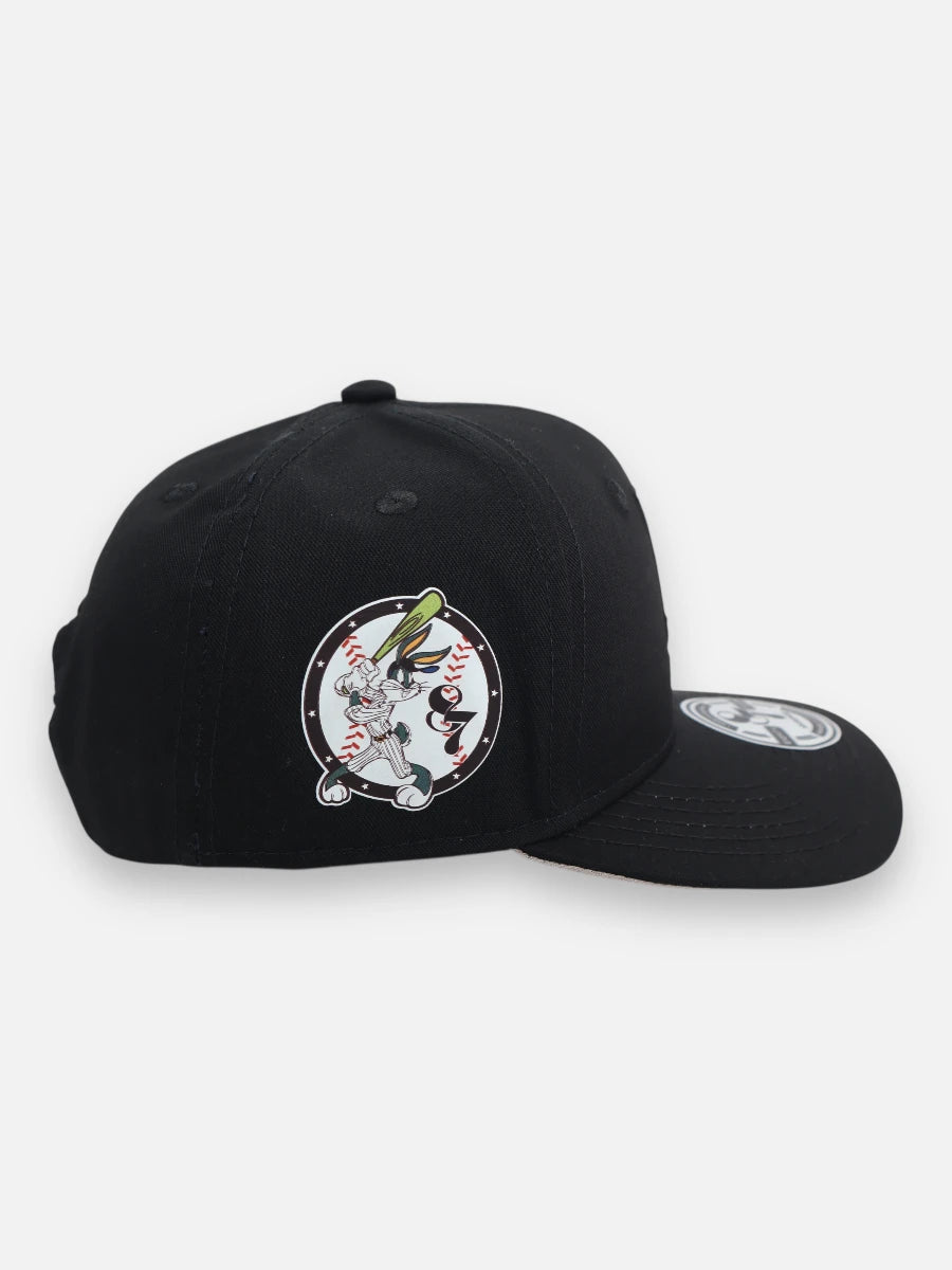 Gorra R159 LA Negra