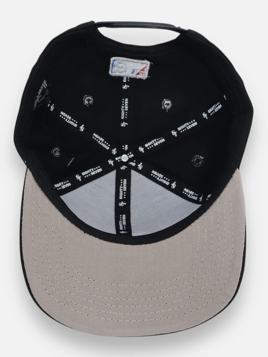 Gorra R159 LA Negra