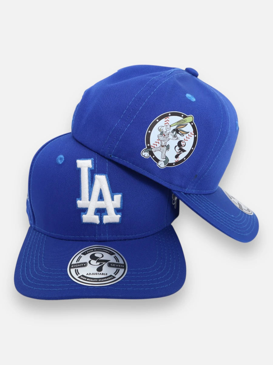 Gorra R160 LA Azul