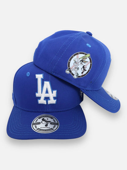 Gorra R160 LA Azul
