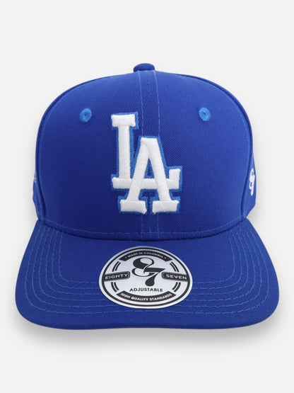 Gorra R160 LA Azul