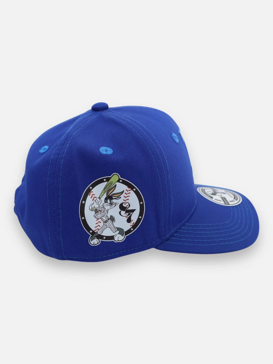 Gorra R160 LA Azul