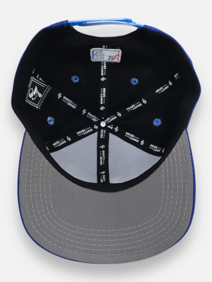 Gorra R160 LA Azul