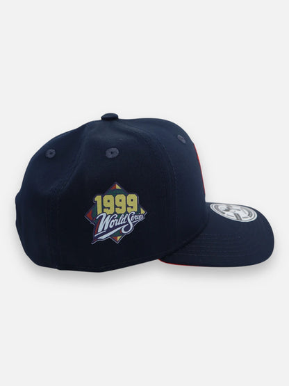 Gorra R161 NY Azul