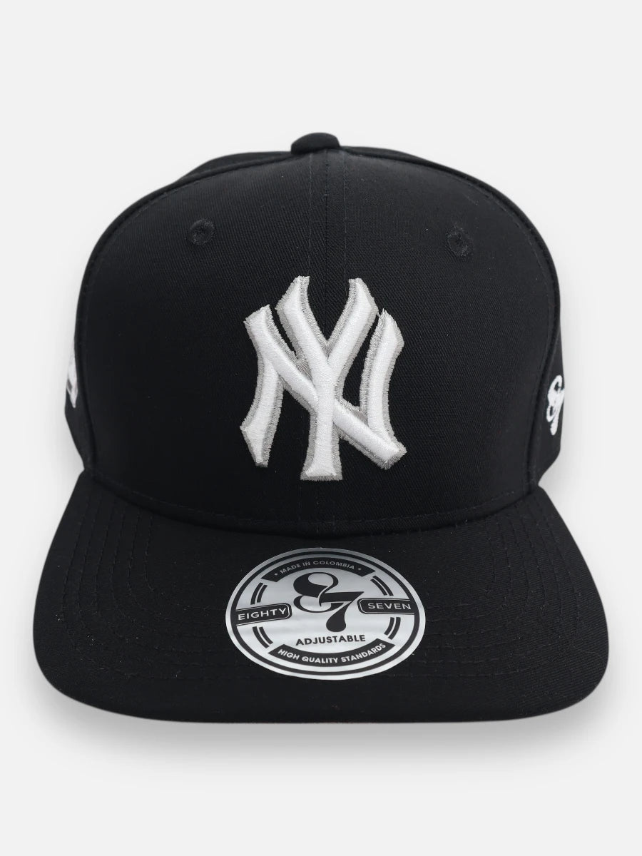 Gorra R163 NY Negra